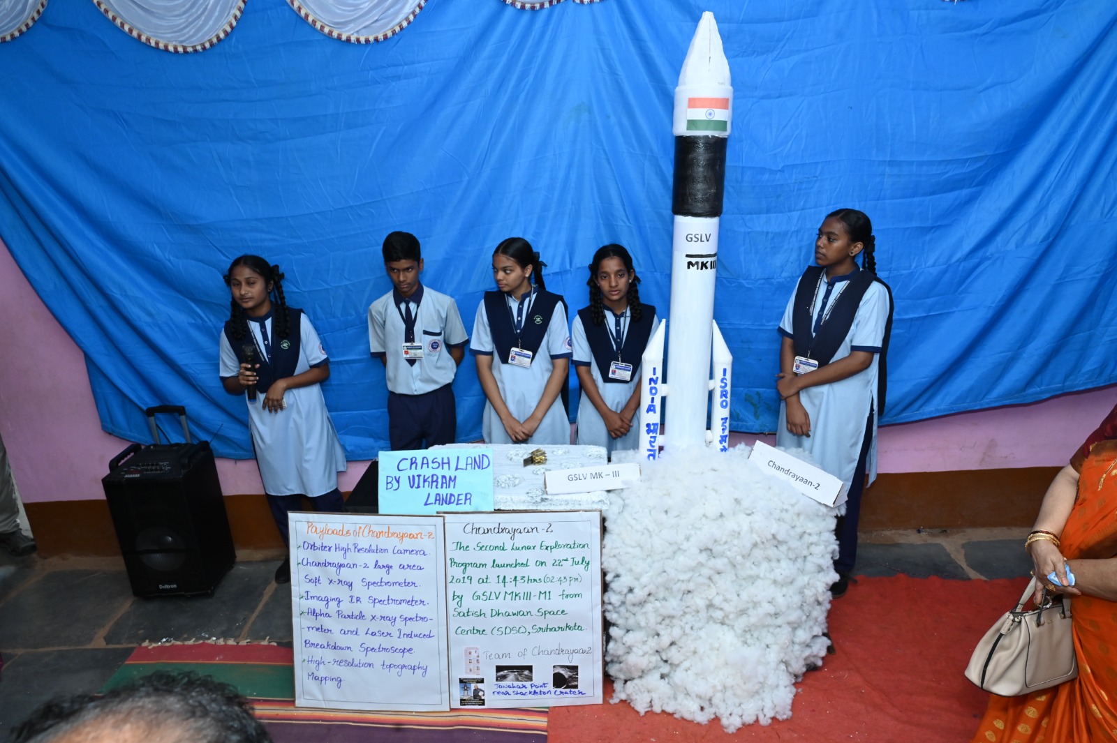 RHS Exhibition Cover