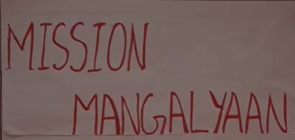 Mangalyaan Thumbnail